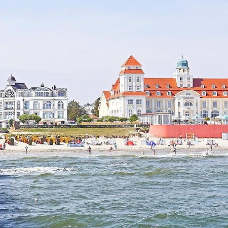 Aparthotel Ostsee Fewo 26 Balkon, Meerblick, Strand บินซ์ ภายนอก รูปภาพ