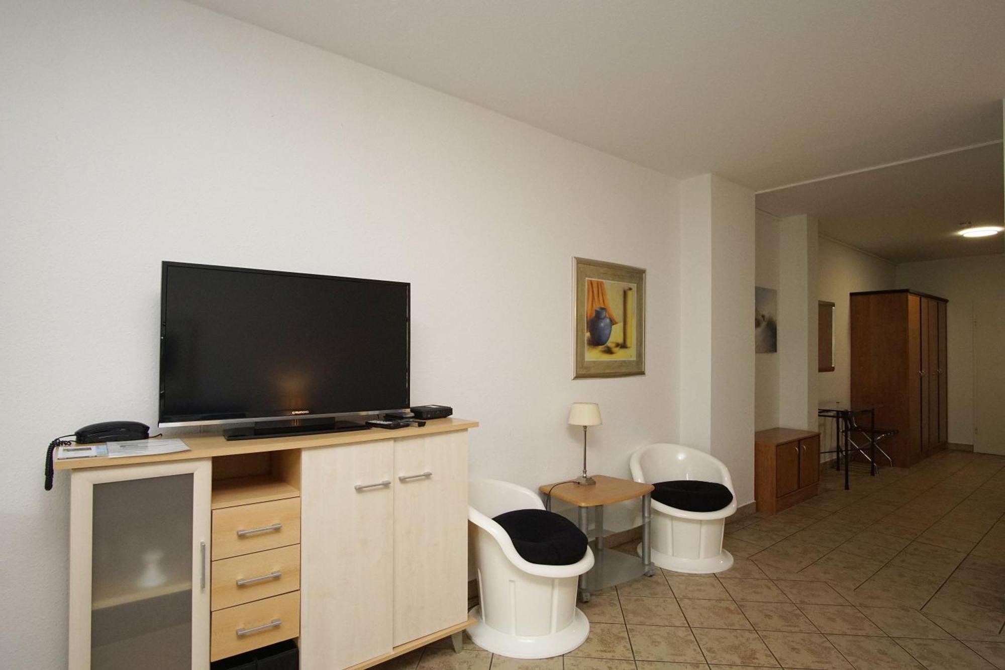 Aparthotel Ostsee Fewo 26 Balkon, Meerblick, Strand บินซ์ ภายนอก รูปภาพ