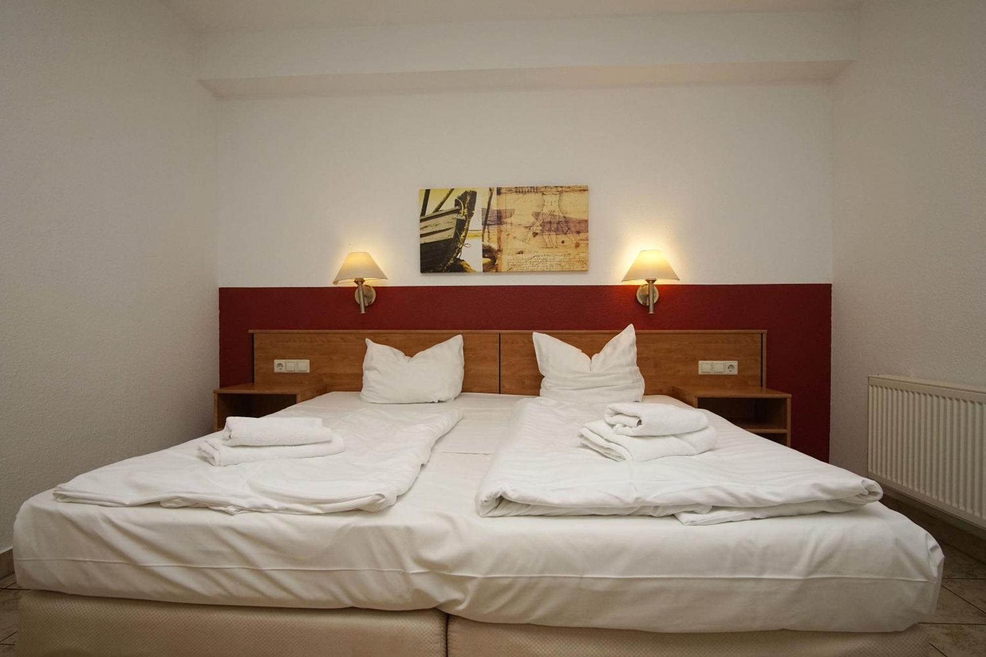 Aparthotel Ostsee Fewo 26 Balkon, Meerblick, Strand บินซ์ ภายนอก รูปภาพ